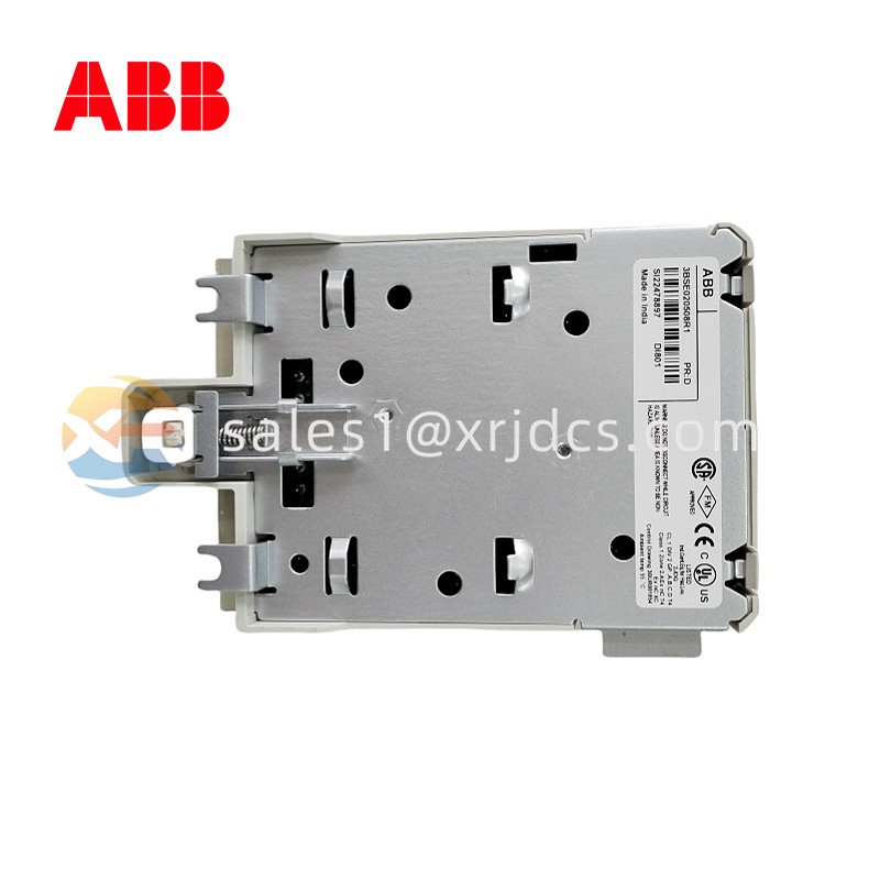 ABB DI801 – Digital Input Module (S800 I/O Series)2